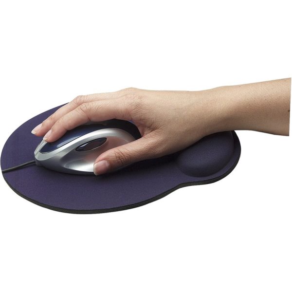Manhattan Wrist-Rest Mouse Pad - Image 3