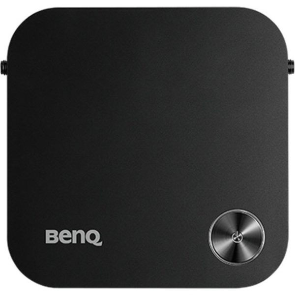 BenQ InstaShow WDC10C IEEE 802.11ac 867 Mbit/s Wireless Presentation Gateway - Image 2