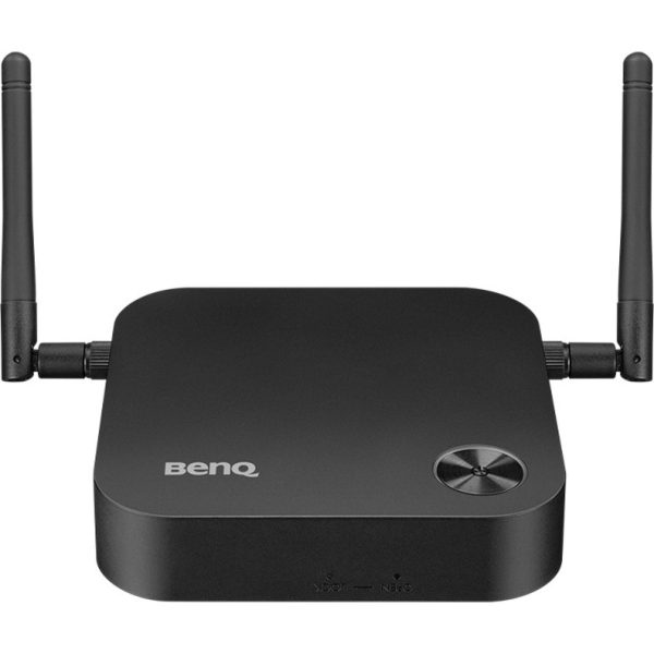 BenQ InstaShow WDC10C IEEE 802.11ac 867 Mbit/s Wireless Presentation Gateway - Image 6