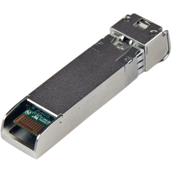 StarTech.com Cisco SFP-10G-LR Comp. SFP+ Module - 10GBASE-LR - 10GE Gigabit Ethernet SFP+ 10GbE Single Mode Fiber SMF Optic Transceiver - Image 2