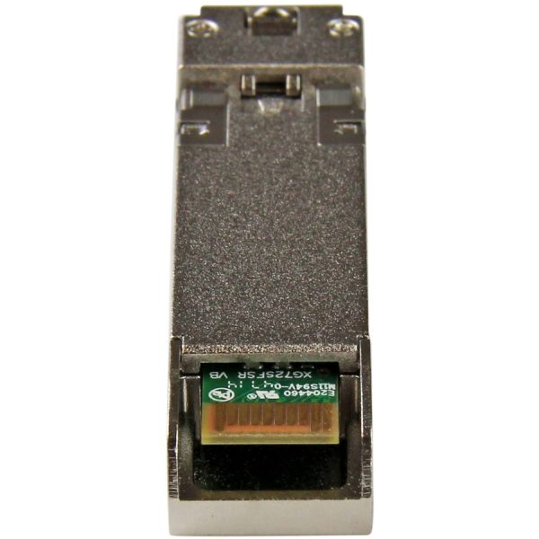 StarTech.com Cisco SFP-10G-LR Comp. SFP+ Module - 10GBASE-LR - 10GE Gigabit Ethernet SFP+ 10GbE Single Mode Fiber SMF Optic Transceiver - Image 4