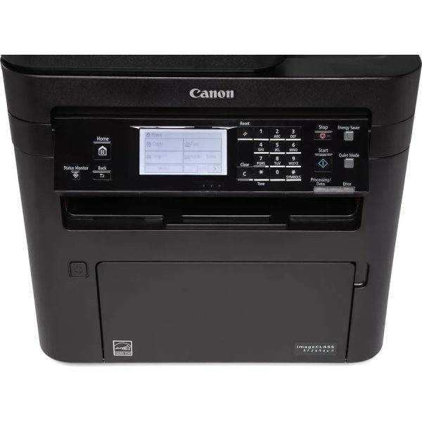 Canon imageCLASS MF267dw II Wireless Laser Multifunction Printer - Monochrome - Black - Image 2