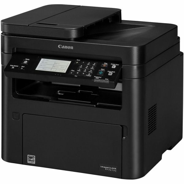 Canon imageCLASS MF267dw II Wireless Laser Multifunction Printer - Monochrome - Black - Image 8