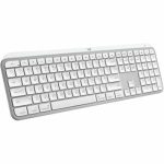 MX Keys S for Mac - Pale Grey