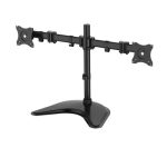 Dual Mnitr Dsk Stnd 13" to 27"