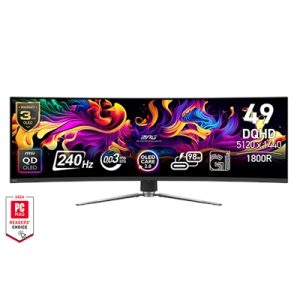 MPG 491CQPX QD-OLED