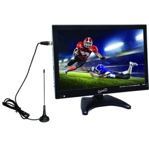 Supersonic 14" Prtbl LCD TV