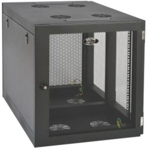 12U SmartRack HD WllMnt Enc