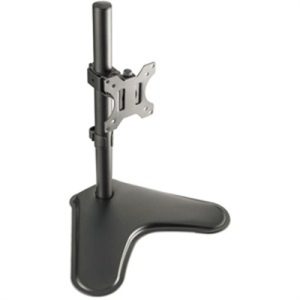 Single Monitor Desk Stand 32"