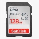 SanDisk 128GB Ultra UHS I SDXC