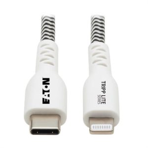 USB C LIGHTNING CABLE LED 3FT