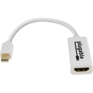 Passive 4K mDP to HDMI Adapter