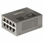 4 Port PoE+ PoE++ Injector 95W