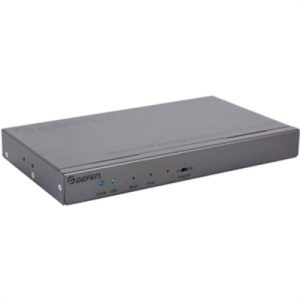 Digi/Ana Audio ovr IP Sender
