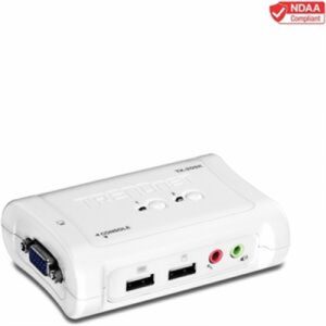 2-port USB KVM Switch Kit
