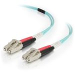 C2G 3m LCLC OM4 Duplex MM AQ