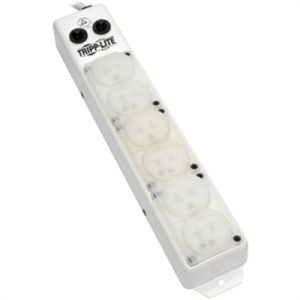 UL1363A PWRSTRP 6 HG OUTLET