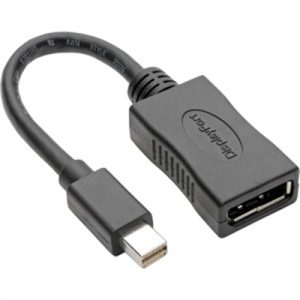 MDP To Displayport Adapter 6"