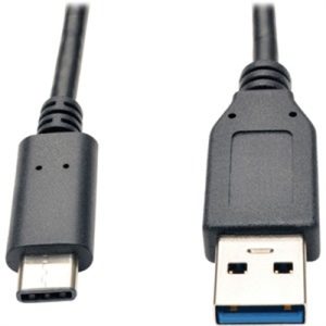 3ft USB 3.1 Gen 2 USB C to USB