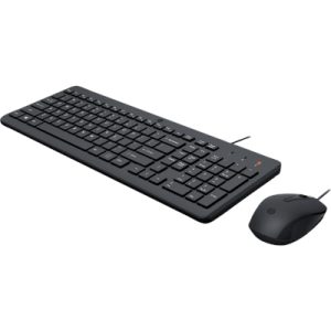 HP 150 Wired Mouse/KB Combo
