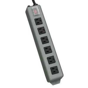 Waber by Tripp Lite Pwr Strip