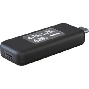 USBC Power Meter Tester