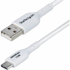 6ft USB A to USB C Cable