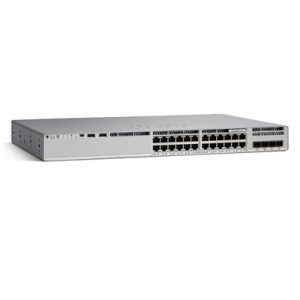 REFURB Cat C9200L 24P 4G Swtch