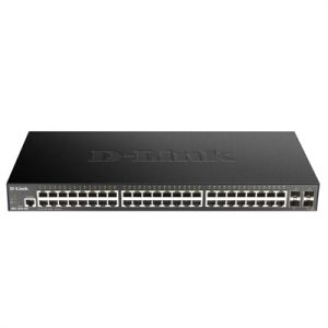 52 Port Gig Smart Switch