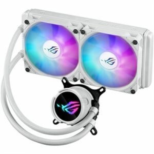 ROG STRIX LC III 240 ARGB W