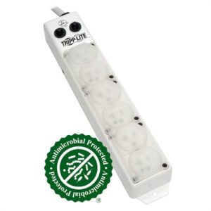 HospitalGrade Med Pwr Strp 15'