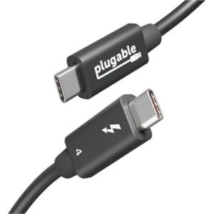 1m TB4 Cable 40Gbps   240W EPR