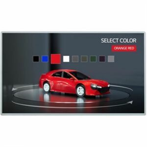 27" Touch 1920x1080 FHD 300n