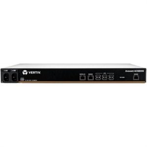 8P ConsoleSys DualAC Pwr Sply