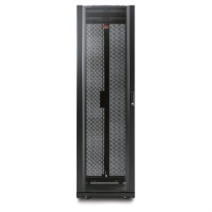 42U Enclosure with Sides