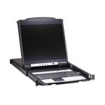 16 PORT CAT5 KVM IP SWITCH 1U
