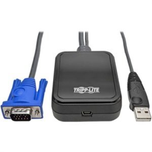 KVM Laptop Crash Cart Adapter