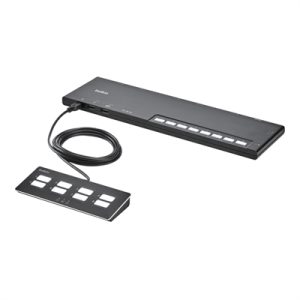 Belkin 8Port Dual Head Base M