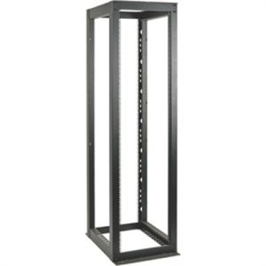 48U 4 Post Open Frame Rack Cab