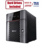 TERASTATION 3420DN 4TB NAS