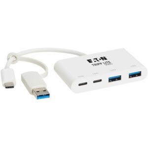 4PORT USBC HUB 10 GBPS TB 3