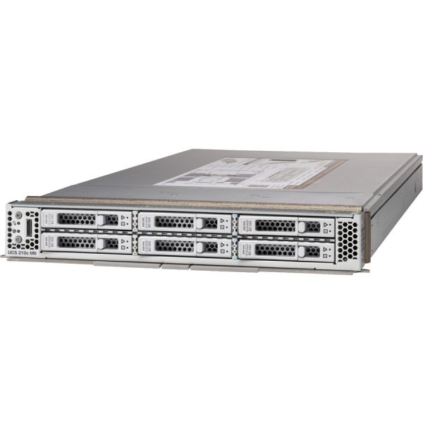 Cisco UCSX-210C-M6 Barebone System - 2 x Processor Support - Image 2