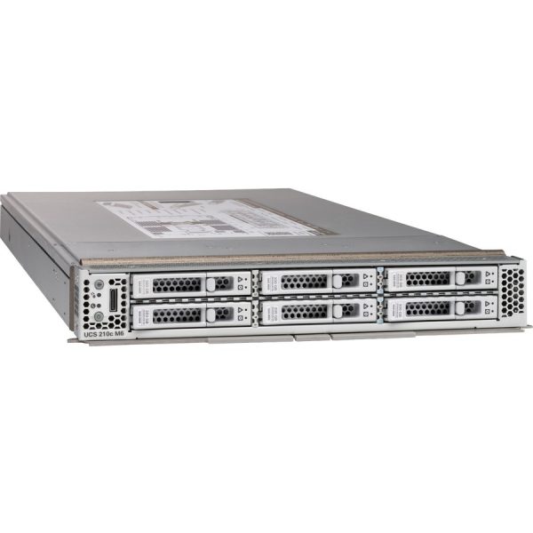 Cisco UCSX-210C-M6 Barebone System - 2 x Processor Support - Image 3