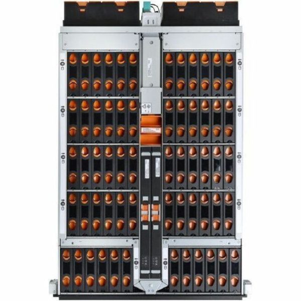 HGST Ultrastar Data60 Drive Enclosure 12Gb/s SAS - 4U Rack-mountable - Black - Image 2