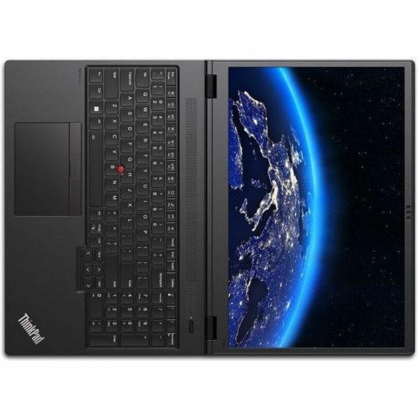 Lenovo ThinkPad P16v Gen 2 21KX002EUS 16" Mobile Workstation - WUXGA - Intel Core Ultra 7 165H - vPro Technology - 32 GB - 1 TB SSD - English Keyboard - Black - Image 2