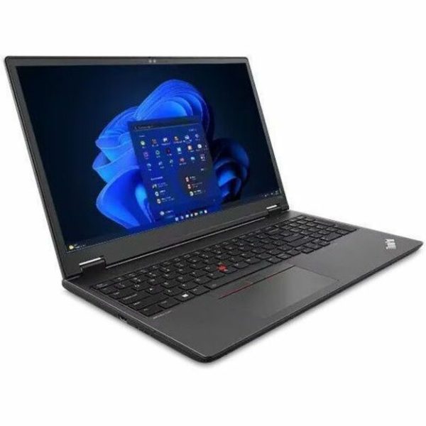 Lenovo ThinkPad P16v Gen 2 21KX002EUS 16" Mobile Workstation - WUXGA - Intel Core Ultra 7 165H - vPro Technology - 32 GB - 1 TB SSD - English Keyboard - Black - Image 5