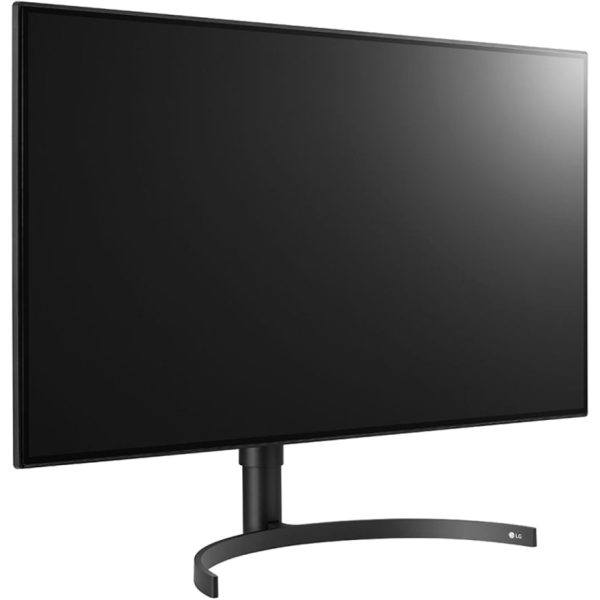 LG 32HL512D-B 32" Class 4K LCD Monitor - 16:9 - TAA Compliant - Image 4