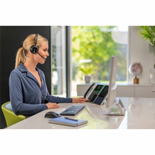 Poly Voyager 4320-M Microsoft Teams Certified USB-A Headset +BT700 dongle TAA - Image 4