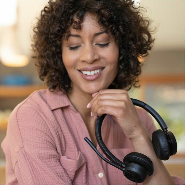 Poly Voyager 4320-M Microsoft Teams Certified USB-A Headset +BT700 dongle TAA - Image 5