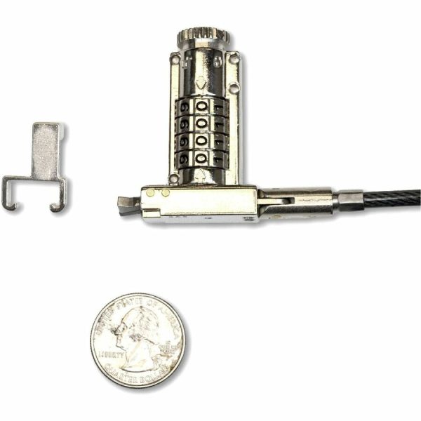 Noble TZ07TNR Compact Combination Wedge Lock Non Resettable - Image 2